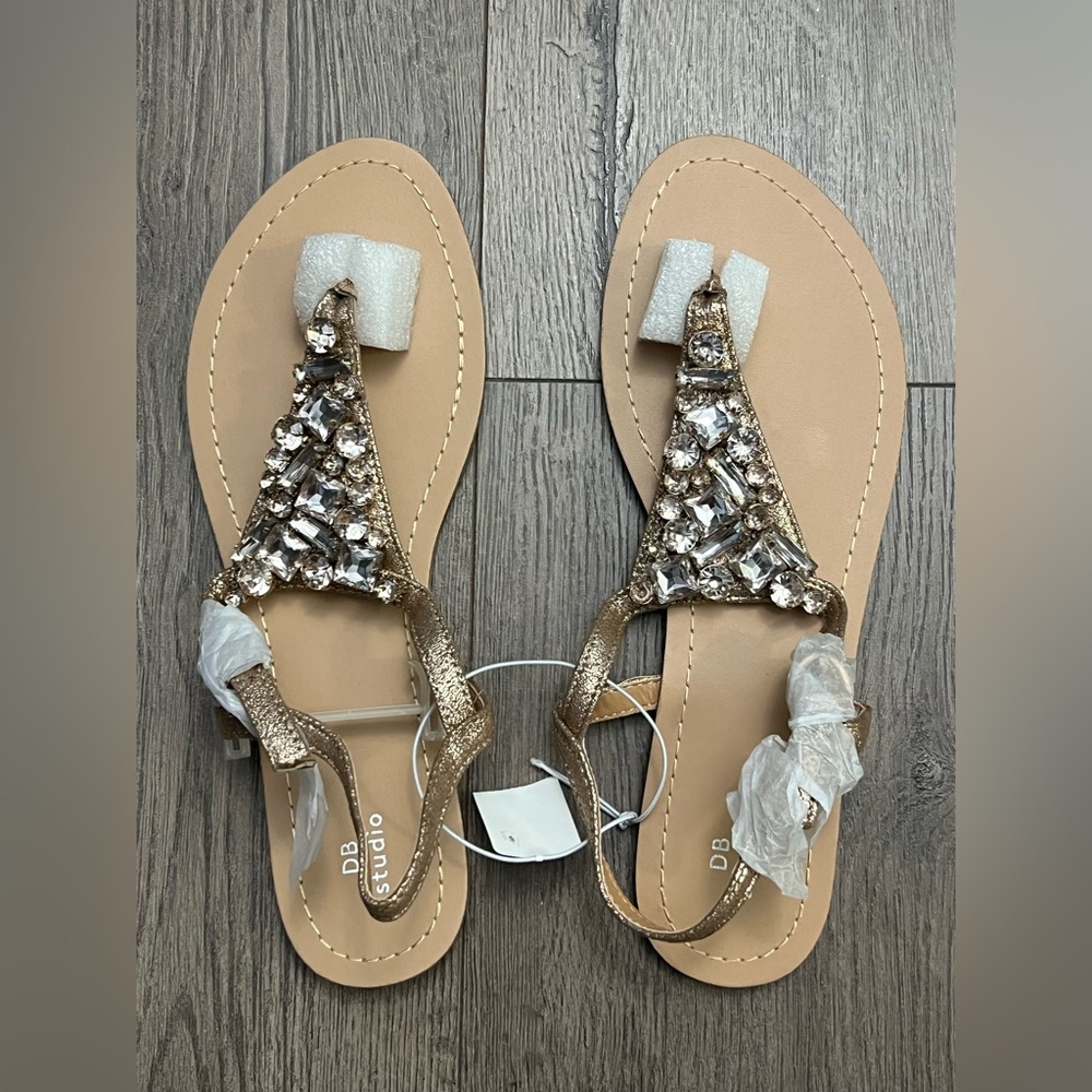 David’s Bridal DB Studio Rio Sandals